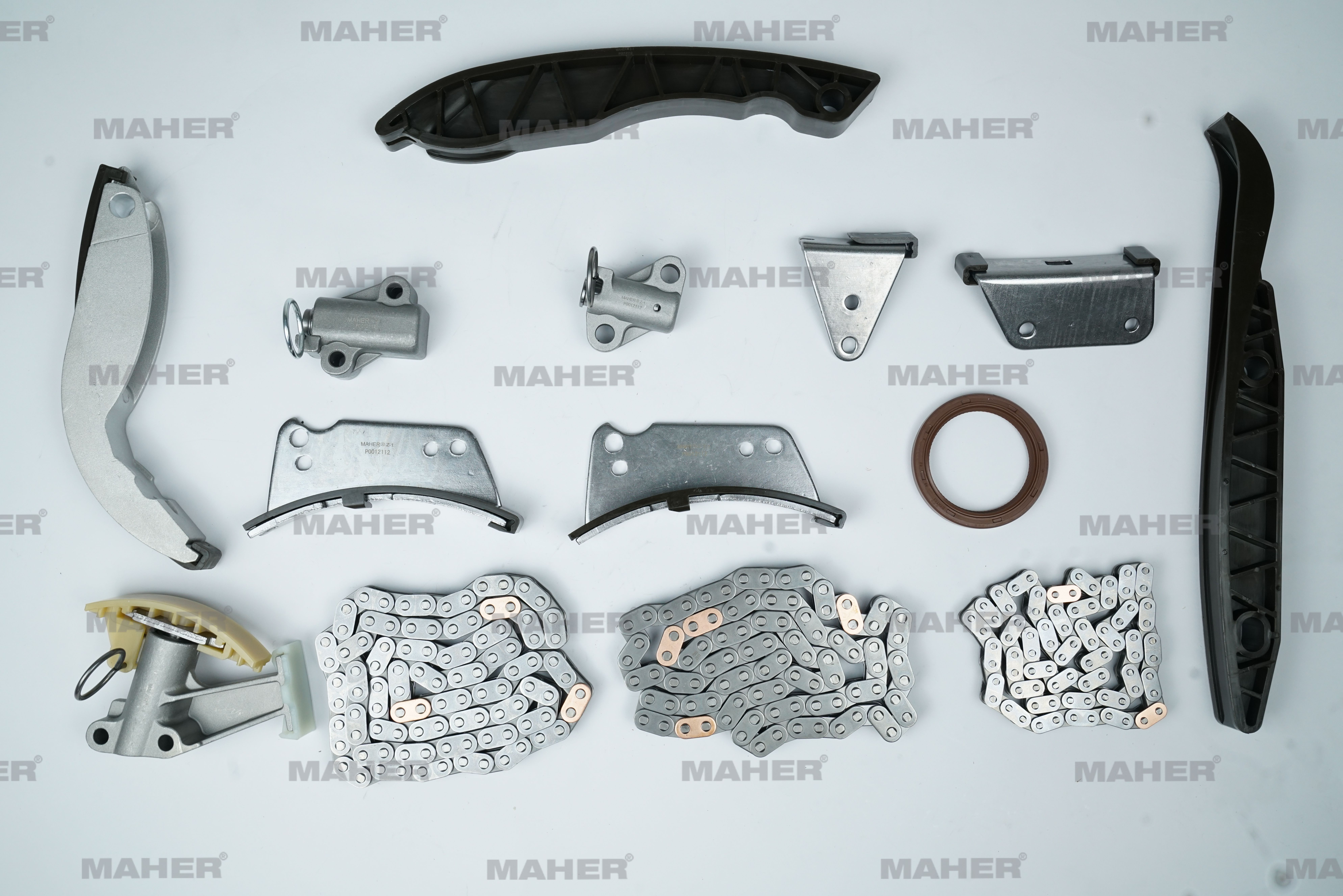 Hyundai H100 Triger Zinciri OEM 24351-4A020 Hyundai H100 Triger Zinciri OEM 24351-4A020